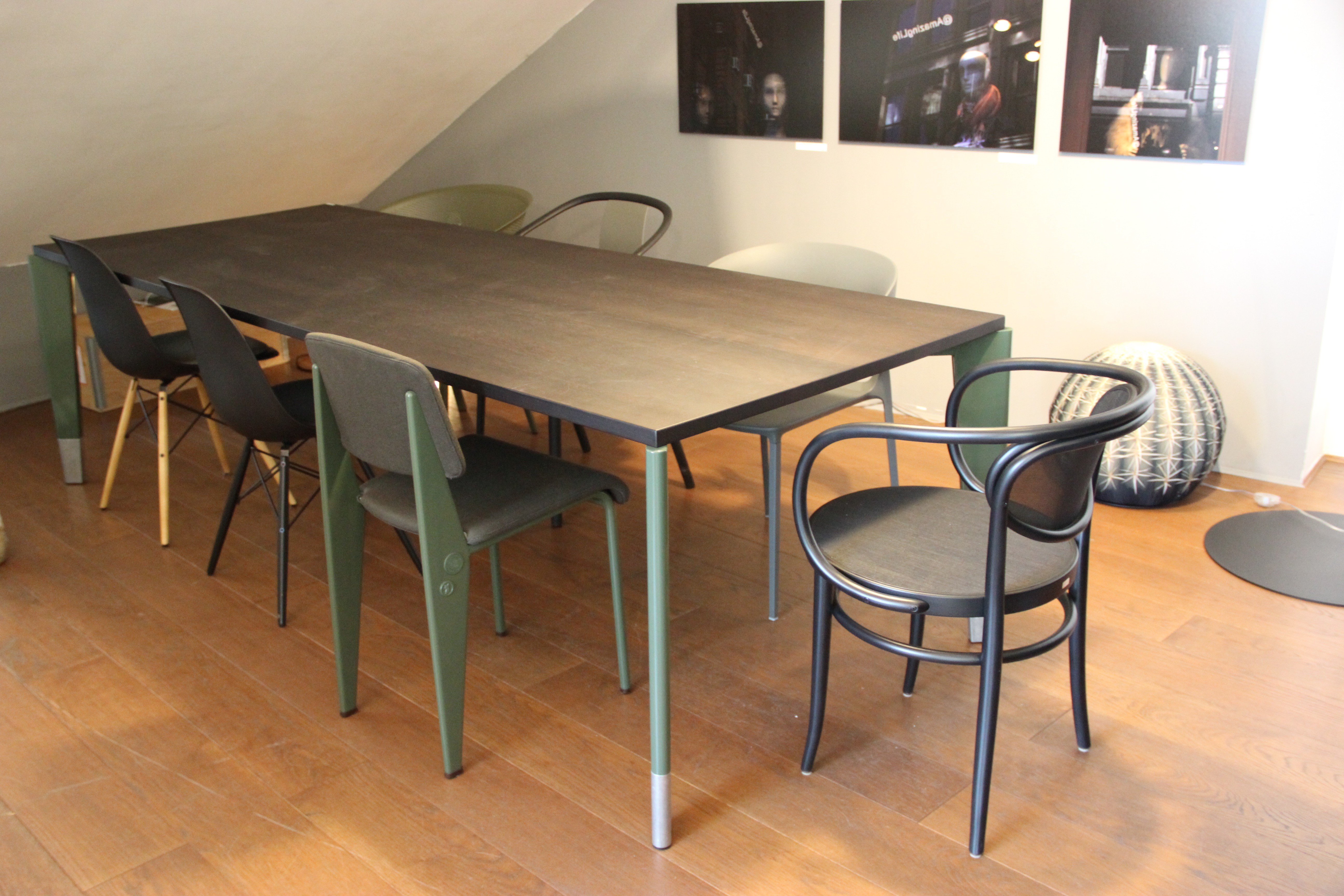 创意家具 - 坐具|餐椅|办公家具|球友会（中国）家具|标准SP餐椅